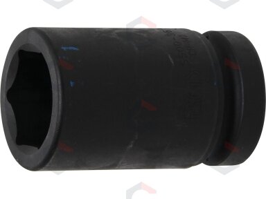 Galvutė smūginė šešiakampė, ilga | 25 mm (1") | 36 mm (5500-36) Galvutė smūginė šešiakampė, ilga | 25 mm (1") | 36 mm (5500-36)