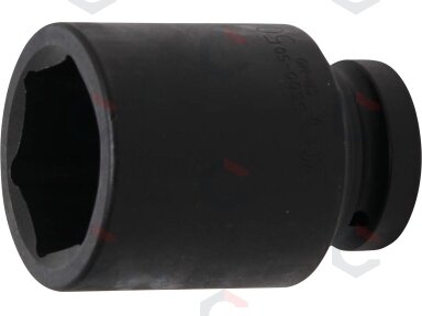 Galvutė smūginė šešiakampė, ilga | 25 mm (1") | 50 mm (5500-50) Galvutė smūginė šešiakampė, ilga | 25 mm (1") | 50 mm (5500-50)