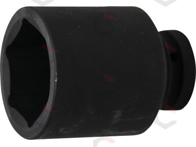 Galvutė smūginė šešiakampė, ilga | 25 mm (1") | 60 mm (5500-60) Galvutė smūginė šešiakampė, ilga | 25 mm (1") | 60 mm (5500-60)
