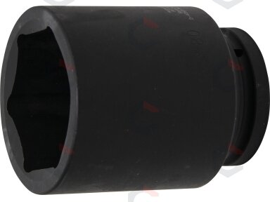 Galvutė smūginė šešiakampė, ilga | 25 mm (1") | 80 mm (5500-80) Galvutė smūginė šešiakampė, ilga | 25 mm (1") | 80 mm (5500-80)