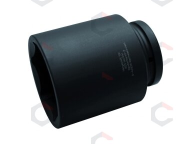 Galvutė smūginė šešiakampė, ilga | 25 mm (1") | 85 mm (5500-85) Galvutė smūginė šešiakampė, ilga | 25 mm (1") | 85 mm (5500-85)