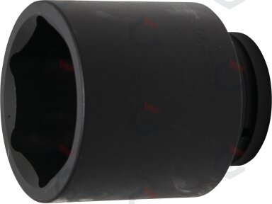 Galvutė smūginė šešiakampė, ilga | 25 mm (1") | 90 mm (5500-90) Galvutė smūginė šešiakampė, ilga | 25 mm (1") | 90 mm (5500-90)