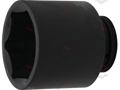 Galvutė smūginė šešiakampė, ilga | 25 mm (1") | 95 mm (5500-95) Galvutė smūginė šešiakampė, ilga | 25 mm (1") | 95 mm (5500-95)