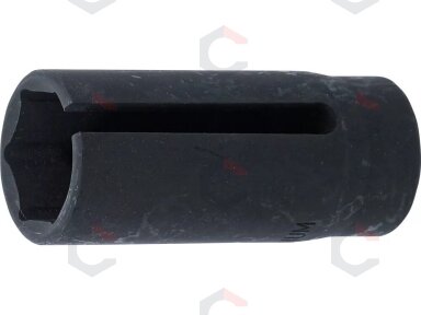 Galvutė termo movai | 12,5 mm (1/2") | 29 mm (2537) Galvutė termo movai | 12,5 mm (1/2") | 29 mm (2537)