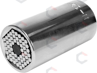 Galvutė universali ilga | 12,5 mm (1/2") | 11 - 32 mm (53003) Galvutė universali ilga | 12,5 mm (1/2") | 11 - 32 mm (53003)