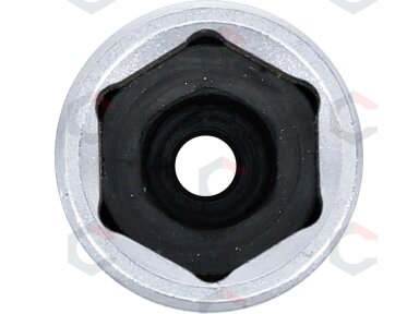 Galvutė žvakėms | Hexagon | 12.5 mm (1/2") | 18 mm (2426) Galvutė žvakėms | Hexagon | 12.5 mm (1/2") | 18 mm (2426)
