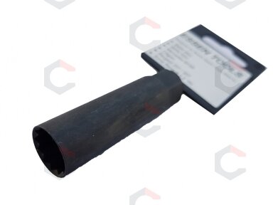 Galvutė žvakėms magnetinė | 10 mm (3/8") | 14 mm (SK2015096) Galvutė žvakėms magnetinė | 10 mm (3/8") | 14 mm (SK2015096)