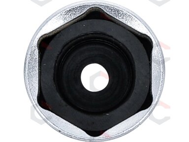Galvutė žvakėms | plonasienė | 12.5 mm (1/2") | 16 mm (2425) Galvutė žvakėms | plonasienė | 12.5 mm (1/2") | 16 mm (2425)