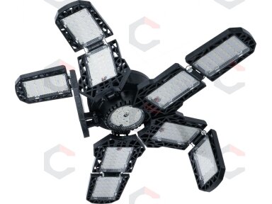 Garažo šviestuvas | LED | 78 W (90102)