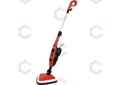 Garų šluota / garinis valytuvas | 1500 W (67220V) Garų šluota / garinis valytuvas | 1500 W (67220V)