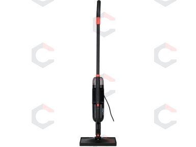 Garų šluota/garinis valytuvas – daugiafunkcis be chemijos – 1350 W | 0,28 l (67150V)