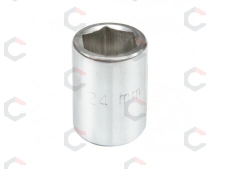 Galvutė 3/4", 36MM (53450) Galvutė 3/4", 36MM (53450)