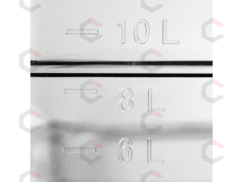 Gastronominis indas GN 1/1 | 530 × 325 × 150 mm | PC polikarbonatas | 19,5 l (YG-00392) 4 Gastronominis indas GN 1/1 | 530 × 325 × 150 mm | PC polikarbonatas | 19,5 l (YG-00392) 4
