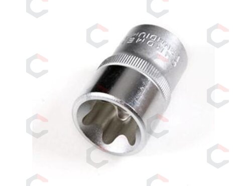 Galvutė E-star tipo varžtams 1/2", E18 (VG-E18MSK) Galvutė E-star tipo varžtams 1/2", E18 (VG-E18MSK)