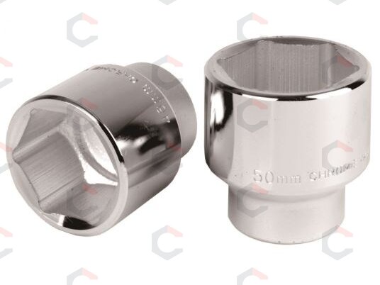 Galvutė 6-kampė, 3/4", 21 mm "Stahlberg" (VG-3421M-6PT) Galvutė 6-kampė, 3/4", 21 mm "Stahlberg" (VG-3421M-6PT)