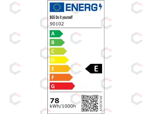 Garažo šviestuvas | LED | 78 W (90102) 3 Garažo šviestuvas | LED | 78 W (90102) 3