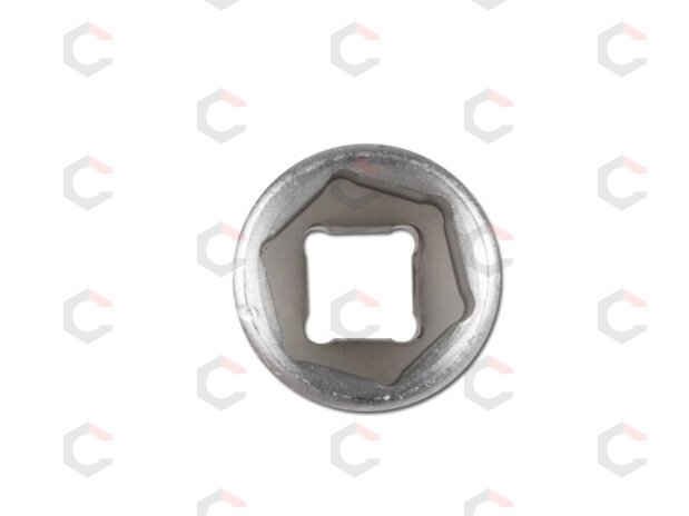 Galvučių rinkinys, šešiakampės | 6.3 mm (1/4") | coliniai dydžiai | 11 vnt. (2433) 4 Galvučių rinkinys, šešiakampės | 6.3 mm (1/4") | coliniai dydžiai | 11 vnt. (2433) 4