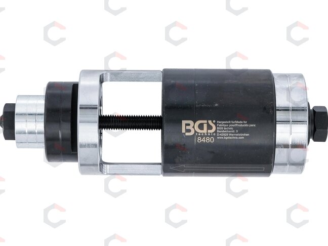 Galinių traukių / įvorių presavimo rinkinys | BMW E36 / E46 (8480) 2