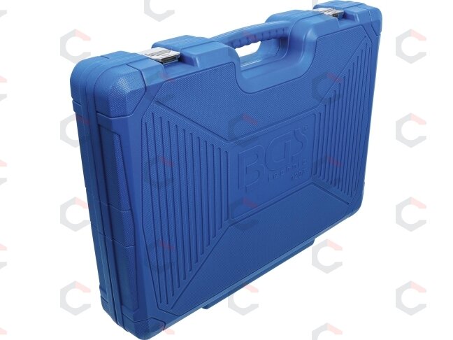 Galvučių ir rakto komplektas | 20 mm (3/4") | 21 vnt. (1207) 6