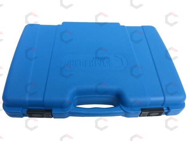 Galvučių ir raktų komplektas 1/4"+3/8"+1/2", 171 vnt "Stahlberg" (H-171X) 3 Galvučių ir raktų komplektas 1/4"+3/8"+1/2", 171 vnt "Stahlberg" (H-171X) 3