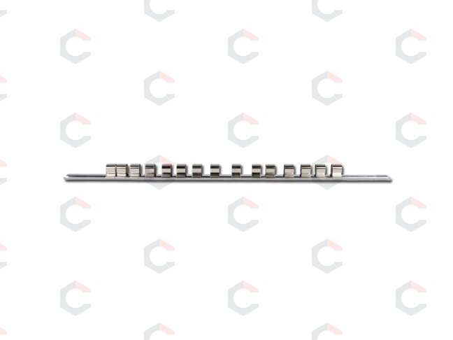Galvučių laikiklis 15 auselių | 10 mm (3/8") (2330) 3 Galvučių laikiklis 15 auselių | 10 mm (3/8") (2330) 3