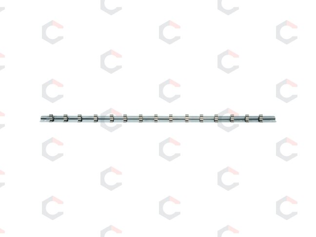 Galvučių laikiklis 15 auselių | 6.3 mm (1/4") (2120) Galvučių laikiklis 15 auselių | 6.3 mm (1/4") (2120)