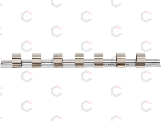 Galvučių laikiklis 7 vnt. | 12.5 mm (1/2") (2318) Galvučių laikiklis 7 vnt. | 12.5 mm (1/2") (2318)