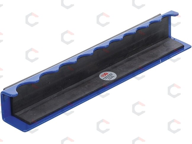 Galvučių laikiklis | magnetinis | 6,3 mm (1/4") galvutėms (3011-1)