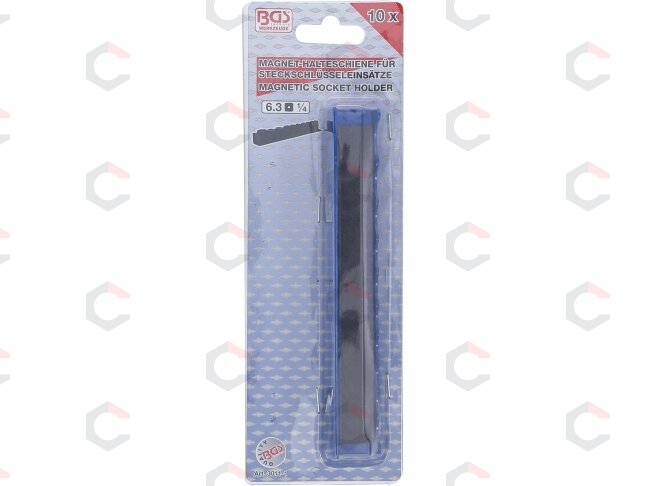 Galvučių laikiklis | magnetinis | 6,3 mm (1/4") galvutėms (3011-1) 4