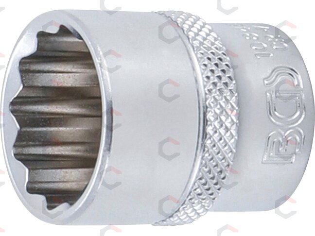 Galvučių rinkinys, 12 kampų | 10 mm (3/8") | Coliniai dydžiai | 11 vnt. (9112) 4 Galvučių rinkinys, 12 kampų | 10 mm (3/8") | Coliniai dydžiai | 11 vnt. (9112) 4