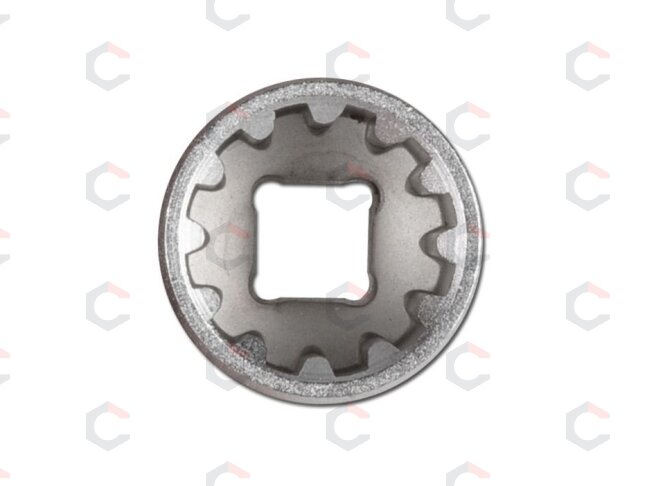 Galvučių rinkinys | Daugiafunkcinės | 6.3 mm (1/4") | 13 vnt. (2150) 4