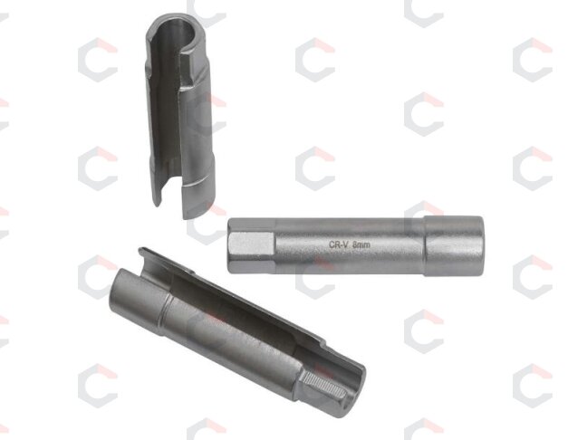 Galvučių rinkinys kaitinimo žvakėms | 8/9/10mm | Fiat, Alfa, Lancia Vauxhall Astra Saab (GPS03) 2 Galvučių rinkinys kaitinimo žvakėms | 8/9/10mm | Fiat, Alfa, Lancia Vauxhall Astra Saab (GPS03) 2