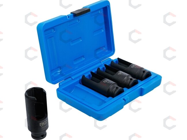 Galvučių rinkinys purkštukams | 4 vnt. (8351) Galvučių rinkinys purkštukams | 4 vnt. (8351)