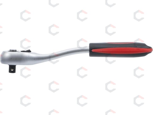 Galvučių rinkinys su terkšle | 10 mm (3/8") | 8-19 mm | 7 vnt. (15112) 3 Galvučių rinkinys su terkšle | 10 mm (3/8") | 8-19 mm | 7 vnt. (15112) 3