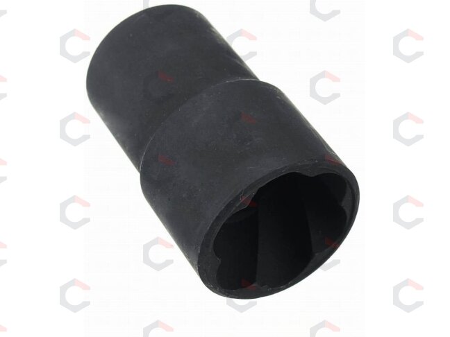 Galvučių rinkinys sugadintiems varžtams | 17-19-21 mm | 3 vnt. (EH2405) 5 Galvučių rinkinys sugadintiems varžtams | 17-19-21 mm | 3 vnt. (EH2405) 5