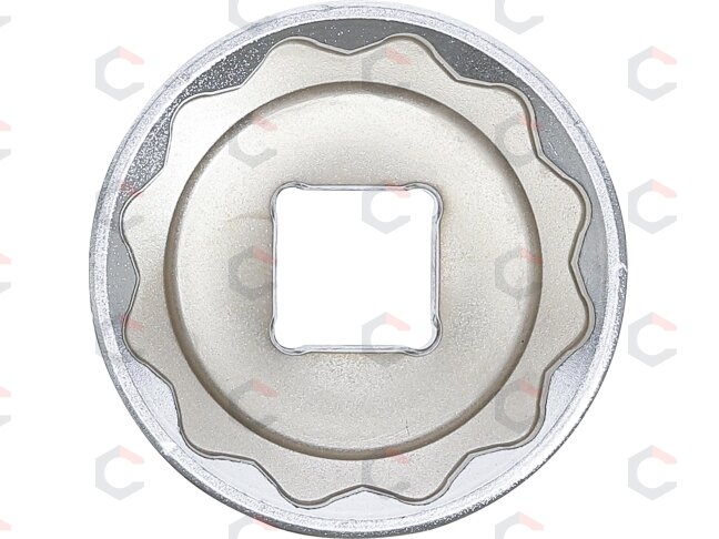 Galvutė 12-kampė | 12,5 mm (1/2") | 34 mm (10648) 1 Galvutė 12-kampė | 12,5 mm (1/2") | 34 mm (10648) 1