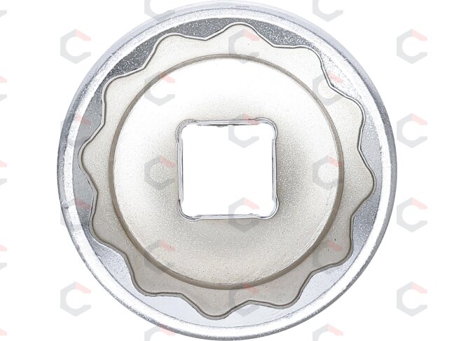 Galvutė 12 kampė | 12,5 mm (1/2") | 36 mm (10649) 1 Galvutė 12 kampė | 12,5 mm (1/2") | 36 mm (10649) 1