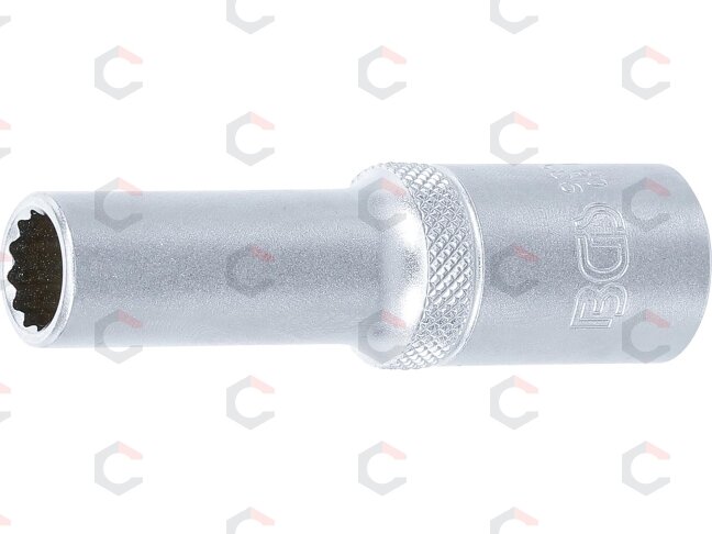 Galvute 12 kampų ilga | 12,5 mm (1/2") | 11 mm (9357) Galvute 12 kampų ilga | 12,5 mm (1/2") | 11 mm (9357)