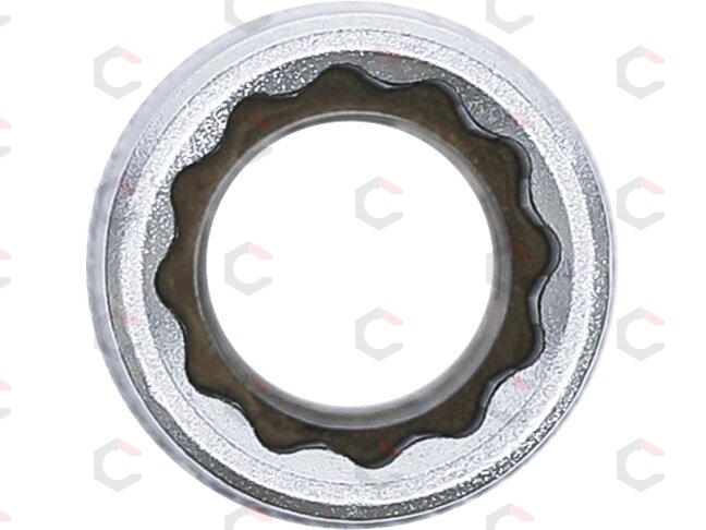Galvute 12 kampų ilga | 12,5 mm (1/2") | 14 mm (10664) 1 Galvute 12 kampų ilga | 12,5 mm (1/2") | 14 mm (10664) 1