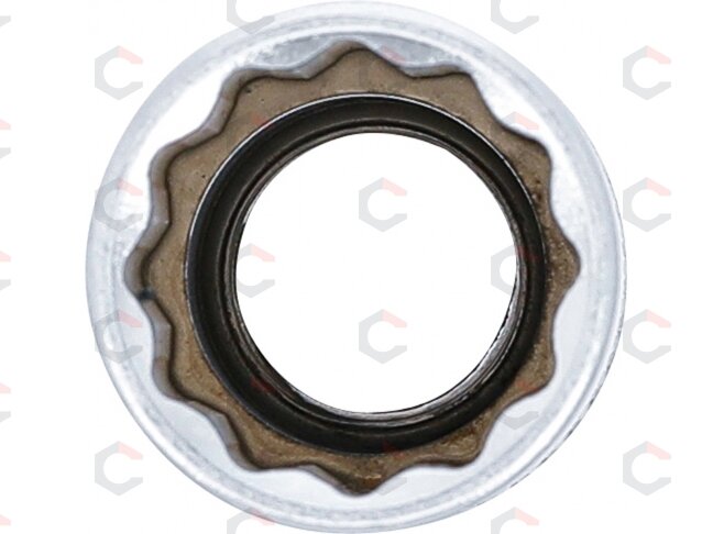 Galvute 12 kampų ilga | 12,5 mm (1/2") | 16 mm (10683) 2 Galvute 12 kampų ilga | 12,5 mm (1/2") | 16 mm (10683) 2