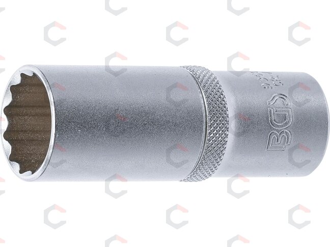 Galvute 12 kampų ilga | 12,5 mm (1/2") | 21 mm (9360) Galvute 12 kampų ilga | 12,5 mm (1/2") | 21 mm (9360)