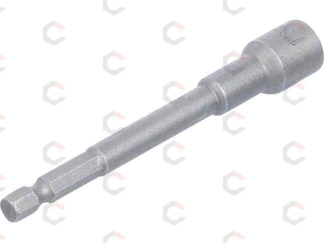 Galvutė / antgalis | elektriniams grąžtams | 6,3 mm (1/4") | 10 mm (2766) 2 Galvutė / antgalis | elektriniams grąžtams | 6,3 mm (1/4") | 10 mm (2766) 2