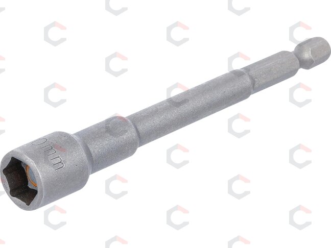 Galvutė / antgalis | elektriniams grąžtams | 6,3 mm (1/4") | 10 mm (2766) Galvutė / antgalis | elektriniams grąžtams | 6,3 mm (1/4") | 10 mm (2766)