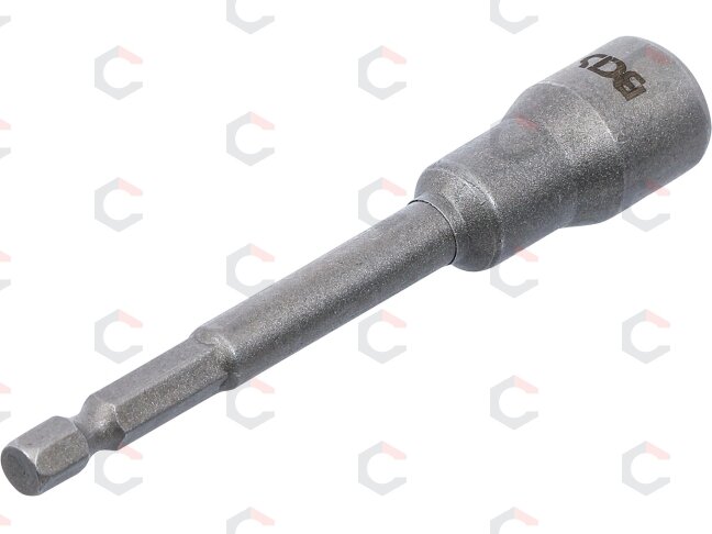 Galvutė / antgalis | elektriniams grąžtams | 6,3 mm (1/4") | 11 mm (2767) 2 Galvutė / antgalis | elektriniams grąžtams | 6,3 mm (1/4") | 11 mm (2767) 2