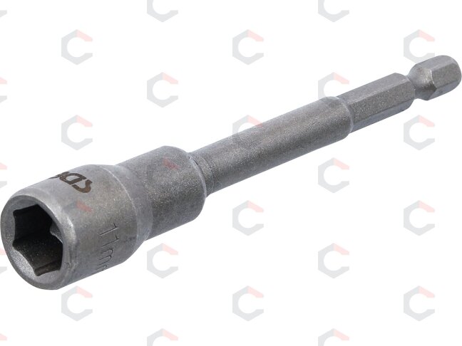 Galvutė / antgalis | elektriniams grąžtams | 6,3 mm (1/4") | 11 mm (2767) Galvutė / antgalis | elektriniams grąžtams | 6,3 mm (1/4") | 11 mm (2767)