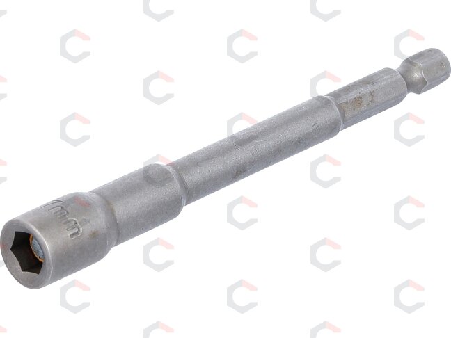 Galvutė / antgalis | elektriniams grąžtams | 6,3 mm (1/4") | 7 mm (2763) Galvutė / antgalis | elektriniams grąžtams | 6,3 mm (1/4") | 7 mm (2763)