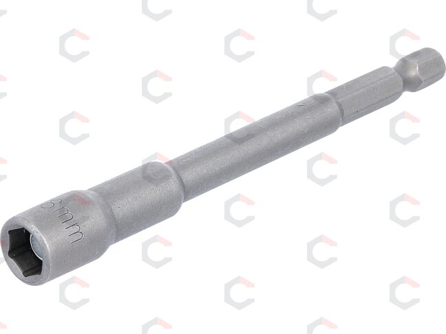 Galvutė / antgalis | elektriniams grąžtams | 6,3 mm (1/4") | 8 mm (2764) Galvutė / antgalis | elektriniams grąžtams | 6,3 mm (1/4") | 8 mm (2764)