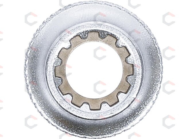 Galvutė daugiafunkcinė 1/2", 10 mm (10210) 1