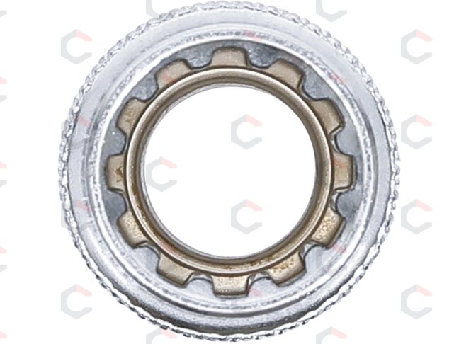 Galvutė daugiafunkcinė 1/2", 13 mm (10213) 1
