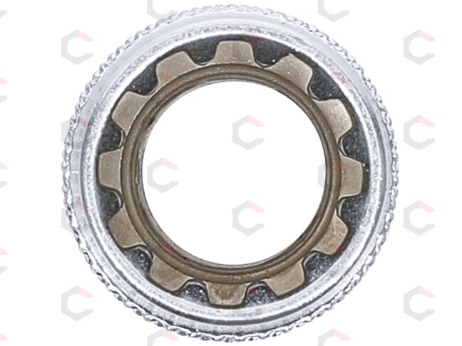 Galvutė daugiafunkcinė 1/2", 14 mm (10214) 1 Galvutė daugiafunkcinė 1/2", 14 mm (10214) 1